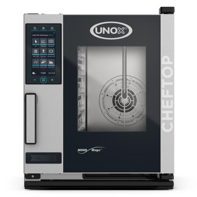 Пароконвектомат UNOX XECC-0523-EPLM на сайте Белторгхолод