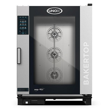  Печь конвекционная UNOX XEBC-10EU-EPLM на сайте Белторгхолод