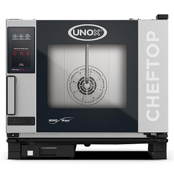  Пароконвектомат UNOX XEVC-0511-E1LM-LP на сайте Белторгхолод