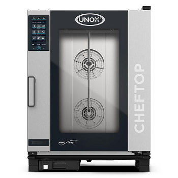  Пароконвектомат UNOX XEVC-1011-EPLM на сайте Белторгхолод