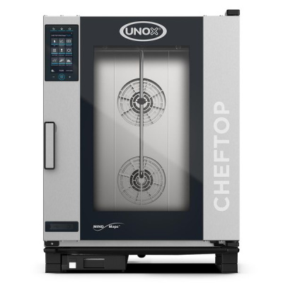 Пароконвектомат UNOX XEVC-1011-EPLM-HT на сайте Белторгхолод