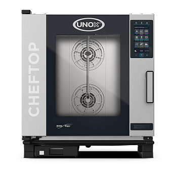  Пароконвектомат UNOX XEVC-0711-EPRM-HT на сайте Белторгхолод