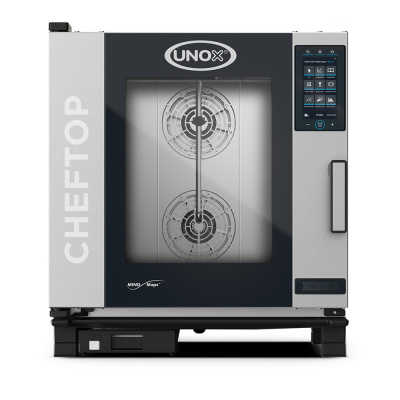 Пароконвектомат UNOX XEVC-0711-EPRM-HT на сайте Белторгхолод