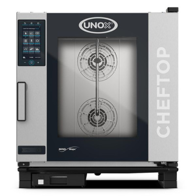 Пароконвектомат UNOX XEVC-0711-EPLM-HT на сайте Белторгхолод