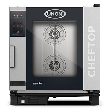  Пароконвектомат UNOX XEVC-0711-E1LM на сайте Белторгхолод