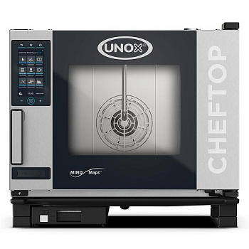  Пароконвектомат UNOX XEVC-0511-EPLM на сайте Белторгхолод