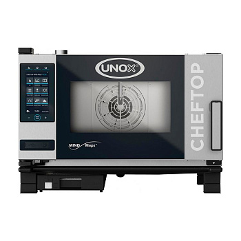  Пароконвектомат UNOX XEVC-0311-EPRM-HT на сайте Белторгхолод