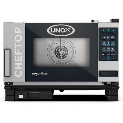 Пароконвектомат UNOX XEVC-0311-EPLM на сайте Белторгхолод