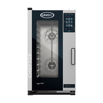  Пароконвектомат UNOX XECC-1013-EPRM на сайте Белторгхолод