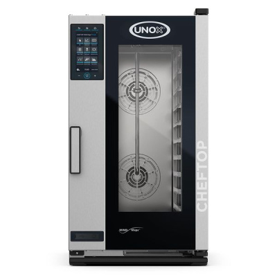 Пароконвектомат UNOX XECC-1013-EPLM на сайте Белторгхолод