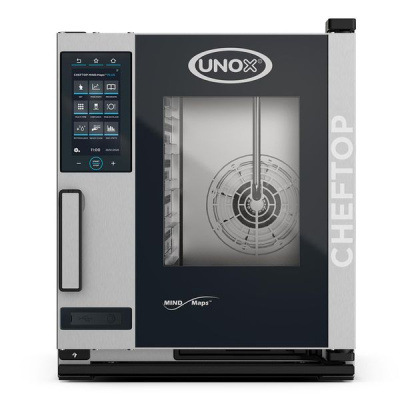 Пароконвектомат UNOX XECC-0513-EPLM на сайте Белторгхолод