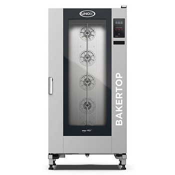  Пароконвектомат UNOX XEBL-16EU-E1LS на сайте Белторгхолод