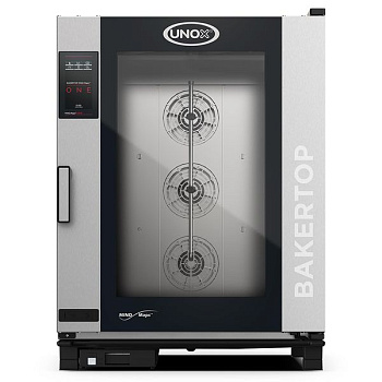  Печь конвекционная UNOX XEBC-10EU-E1LM на сайте Белторгхолод