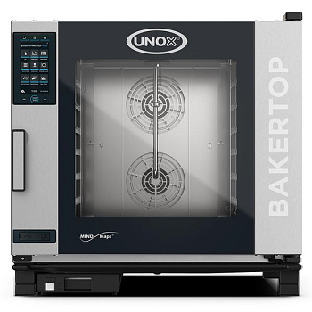  Пароконвектомат UNOX XEBC-06EU-EPLM на сайте Белторгхолод