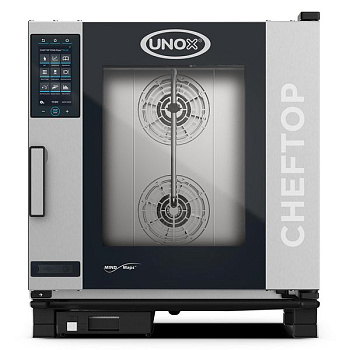  Пароконвектомат UNOX XEVC-0711-EPLM на сайте Белторгхолод