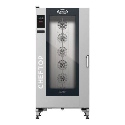 Пароконвектомат UNOX XEVL-2011-E1RS на сайте Белторгхолод