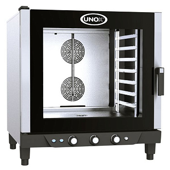  Пароконвектомат UNOX XV593 на сайте Белторгхолод