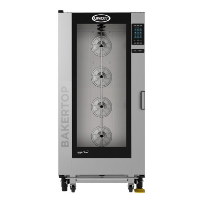 Пароконвектомат UNOX XEBC-16EU-EPR-SP на сайте Белторгхолод