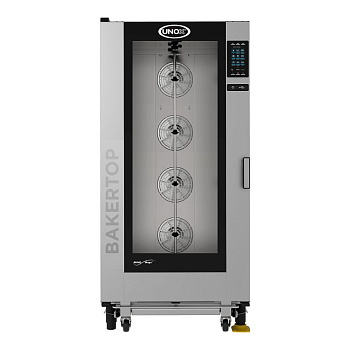  Печь конвекционная UNOX XEBC-16EU-EPR на сайте Белторгхолод