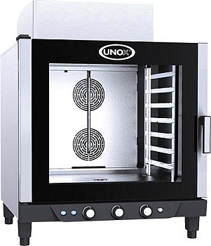  Пароконвектомат UNOX XV513G на сайте Белторгхолод
