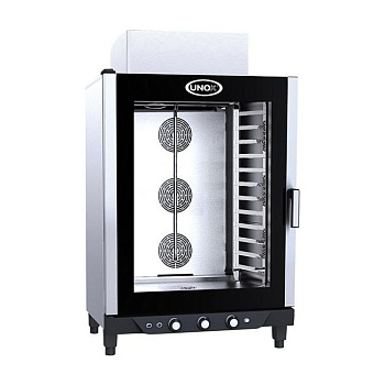  Пароконвектомат UNOX XV813G на сайте Белторгхолод