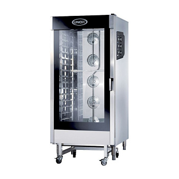  Пароконвектомат UNOX XV4093 на сайте Белторгхолод