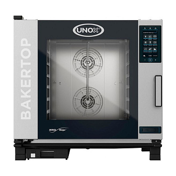  Печь конвекционная UNOX XEBC-06EU-GPRM на сайте Белторгхолод