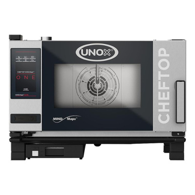 Пароконвектомат UNOX XEVC-0311-E1RM на сайте Белторгхолод