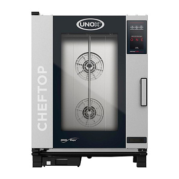  Пароконвектомат UNOX XEVC-1011-E1RM на сайте Белторгхолод