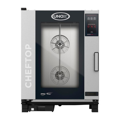 Пароконвектомат UNOX XEVC-1011-E1RM на сайте Белторгхолод