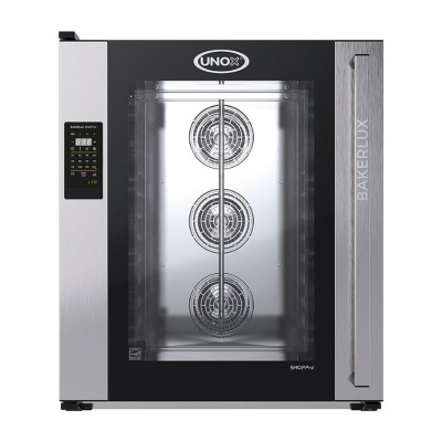 Печь конвекционная UNOX XEFT-10EU-ELRV на сайте Белторгхолод