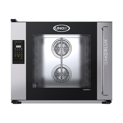 Печь конвекционная UNOX XEFT-06EU-ELRV на сайте Белторгхолод