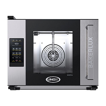  Печь конвекционная UNOX XEFT-04HS-EMRV на сайте Белторгхолод