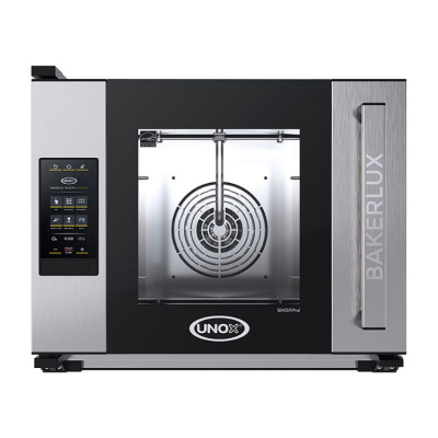 Печь конвекционная UNOX XEFT-04HS-EMRV на сайте Белторгхолод