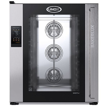  Печь конвекционная UNOX XEFT-10EU-ETRV на сайте Белторгхолод