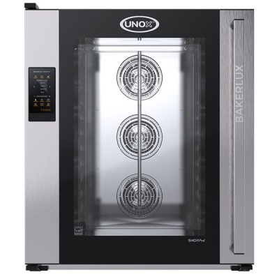 Печь конвекционная UNOX XEFT-10EU-ETRV на сайте Белторгхолод