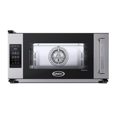 Печь конвекционная UNOX XEFT-03EU-EMRV на сайте Белторгхолод