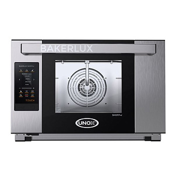  Печь конвекционная UNOX XEFT-03HS-ETDV на сайте Белторгхолод