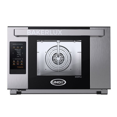 Печь конвекционная UNOX XEFT-03HS-ETDV на сайте Белторгхолод