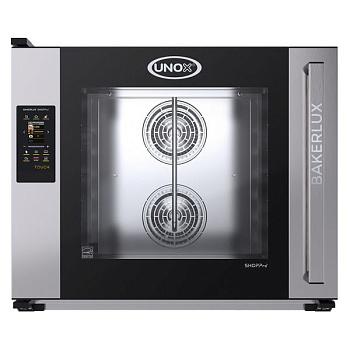  Печь конвекционная UNOX XEFT-06EU-ETRV-DR на сайте Белторгхолод