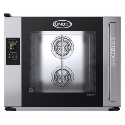 Печь конвекционная UNOX XEFT-06EU-ETRV-DR на сайте Белторгхолод