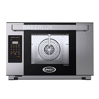  Печь конвекционная UNOX XEFT-03HS-ELDV на сайте Белторгхолод