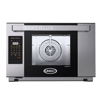 Печь конвекционная UNOX XEFT-03HS-ELDV на сайте Белторгхолод