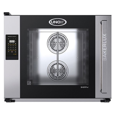 Печь конвекционная UNOX XEFT-06EU-ELRV-DR на сайте Белторгхолод
