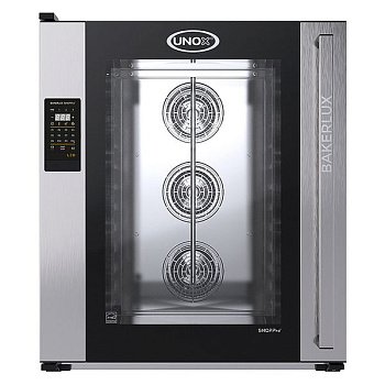  Печь конвекционная UNOX XEFT-10EU-ELRV-DR на сайте Белторгхолод