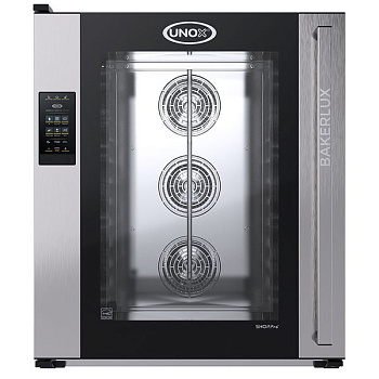  Печь конвекционная UNOX XEFT-10EU-EMRV на сайте Белторгхолод