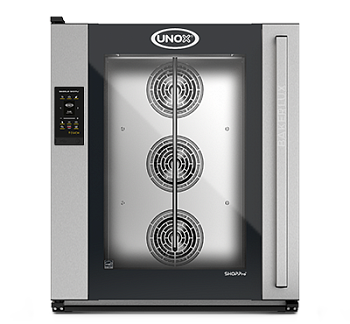  Печь конвекционная UNOX XEFT-10EU-ETRV-MT на сайте Белторгхолод