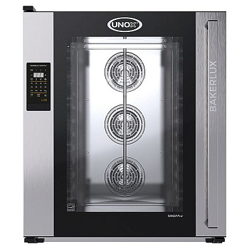  Печь конвекционная UNOX XEFT-10EU-ETLV-MT на сайте Белторгхолод