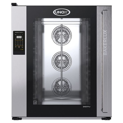 Печь конвекционная UNOX XEFT-10EU-ETLV на сайте Белторгхолод