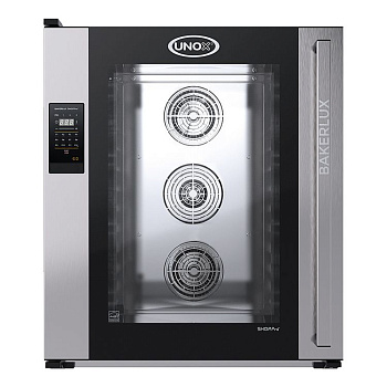  Печь конвекционная UNOX XEFT-10EU-EGRN на сайте Белторгхолод